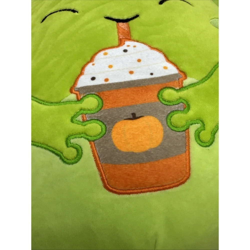 Squishmallows measures 12